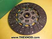 Plate Clutch Rear - 352.55mm od - 91004599