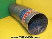 Hose - 4 in Bore - 13 1/2in Long - 215-1366