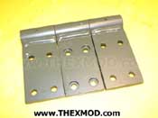 Hinge Door - Central Pivot - AA2161-558