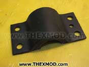 Bush - Strap - Retaining - 151mm x 76mm - RAK9648