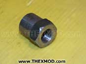 Nut Sleeve - M12 x 1.75 - 18mm dia - CV17315