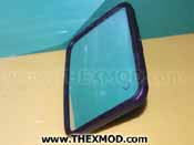 Mirror  - Unbreakable - 210mm x 150mm