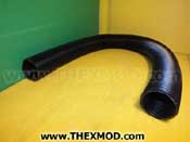 Hose Air Duct - 2.5in - CHO900