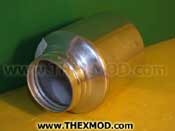Cover - Outer Aluminium - 77mm od - FV2038434