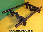Fixture Test Optical Hinged Frame - FV2104039