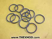 O-Ring - 21mm id - 7097/45