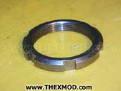 Nut Slotted - 11884