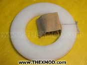 Ring - 12.25mm Thick - 165mm od - DAM10312