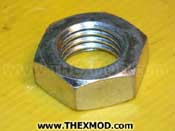 Nut - UNC - 7/8in - BS1768 