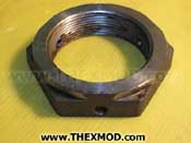 Nut Rear Axle - 3in - 10 whit - LH Thread - F18044