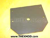 Plate Base Levelling Support Jack - FV666028