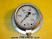 Gauge Pressure - 0 - 250 Bar - AB/1/11/2223