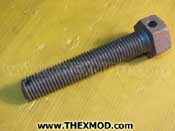 Clamp Screw - 1in -8 UNC - 5.5in Long - MEXEA26935