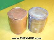 Filter Fuel - 80mm dia - 97mm Long - FV734616