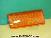 Reflector - Amber - RH - 0332A7 - 5974342