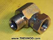 Elbow - 5/8 BSP Male-5/8 BSP Female - A10BM90K10BF