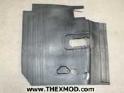 Mat Floor - 48mm dia - MZH1729