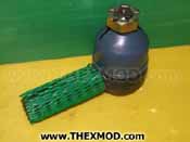 Joint - Ball - Steering - Left Hand - MAK1295
