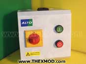 Starter Enclosed DOL Starter - AL3787