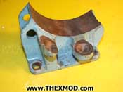 Bracket Mounting Starter Motor - CK3830