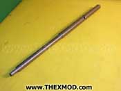 Shaft Shouldered Steel - 50961698