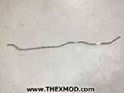 Pipe - 12mm id - 1545mm Long - FV2111082