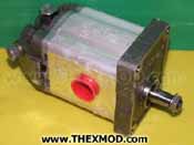 Pump - Steering - Foden - 22 00012-000