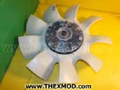 Fan - PA6GF30
