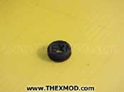 Grommet - Rubber - 0.25in hole dia - 5325999423420