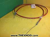 Cable Hand Throttle - 2500mm Long -  7200053250