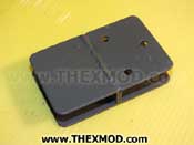 Clip - Trackguard - 80mm x 50mm x 16mm - FV2031047