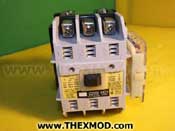 Contactor Magnetic - 22-24v- ND25610L, 01034000024