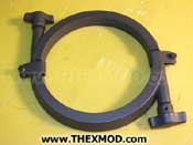 Clamp Collar - 6in - 7044