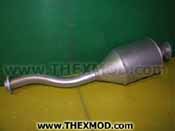 Exhaust - Spark  Arrestor - RRC7343