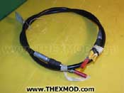 Cable - Control Push Pull Type - 1473mm - 3P2299