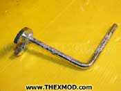 Spanner - Crowfoot 3/4in a/f  - MANPTNO7715A