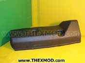 Downshaft Cover - LH - 415mm Long - 02 00078 000
