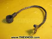 Terminal - Battery - Cable - Positive - 14.5 In Lg
