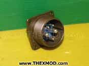 Connector - Electrical - Fixed - CMS3102E2412P
