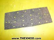 Gasket - Gearbox Sump - FV451663