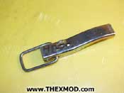 Catch Toggle Lever - 130 x 40 x 41mm - 826-00752