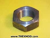 Nut - UNF - Grade 3 - 1in dia - 1 1/2in w - BS1768