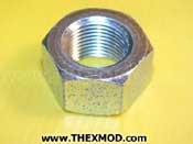 Nut - UNF - 7/8in dia - 1 5/16in wide - BS/1768