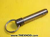 Ring Handle - 12mm dia - 0AP21-01240