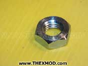 Nut - BSF - Steel - 7/16in th dia - BS 1083-1965