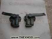 SHOCK ABSORBER - ARMSTRONG - TAKE OFF -  LH + RH