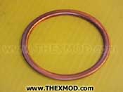 Spacer Ring - Copper - 2 1/16in od - ST49859