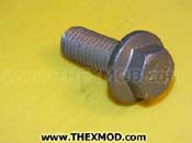 Screw Machine - 25mm Thread Long - FT110251