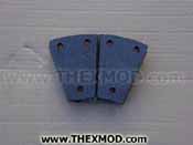 BRAKE PAD - CHIEFTAIN MAIN BRAKE - SET