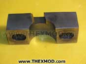 Outrigger Pivot Fixing Block - AD54016356OS